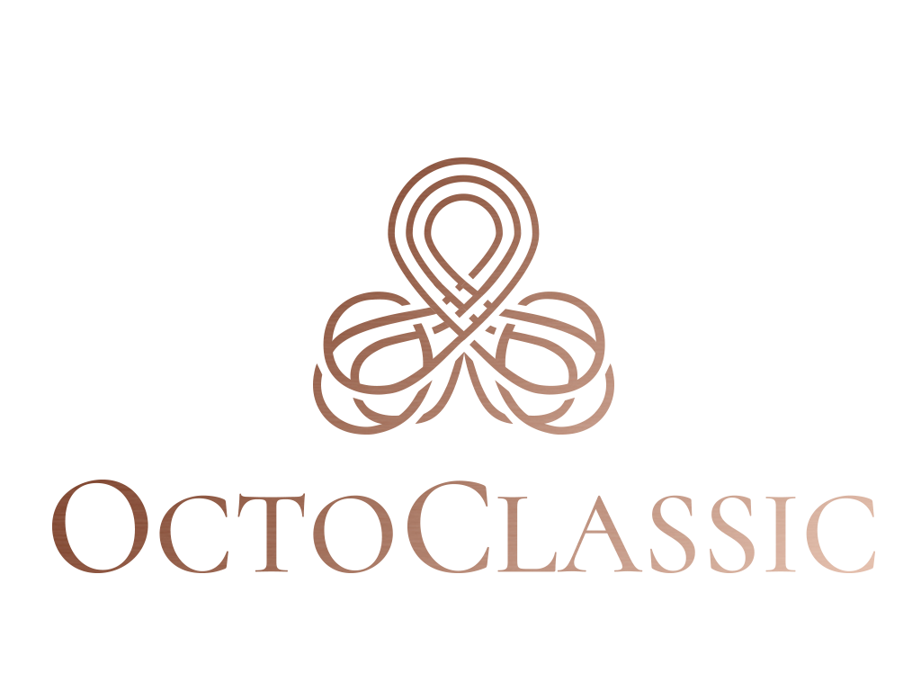 Octoclassic logo