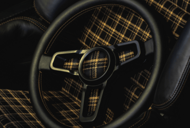 KIEROWNICA PORSCHE 911